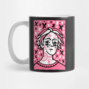 two girls Mug